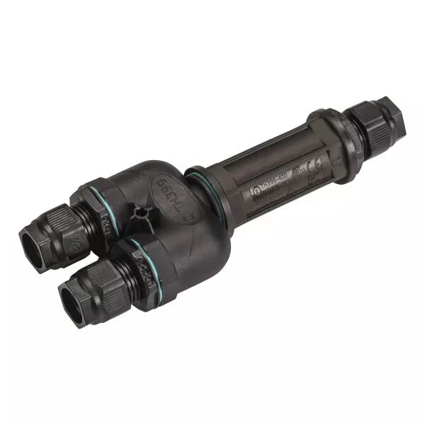 BOTIER DE CONNEXION, 5 PLES (1006453)