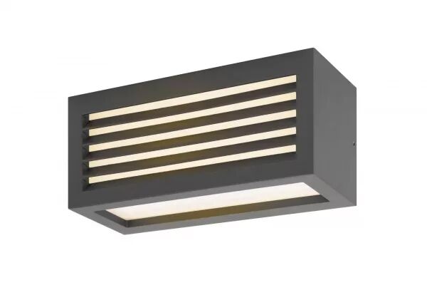 BOX-L, applique ext�rieure, anthracite, (1002035)