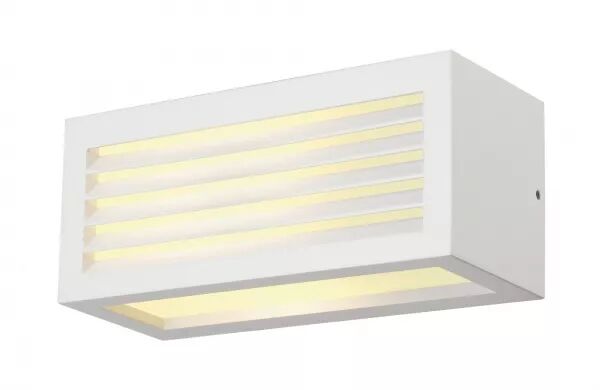 BOX-L, applique ext�rieure, blanc, E27, (232491)