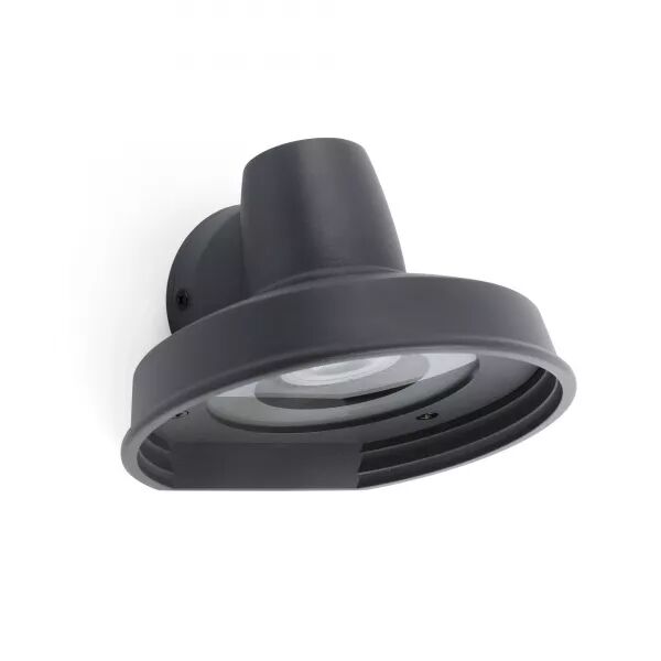 Bronx Lampe Applique Gris Fonc� (71196)