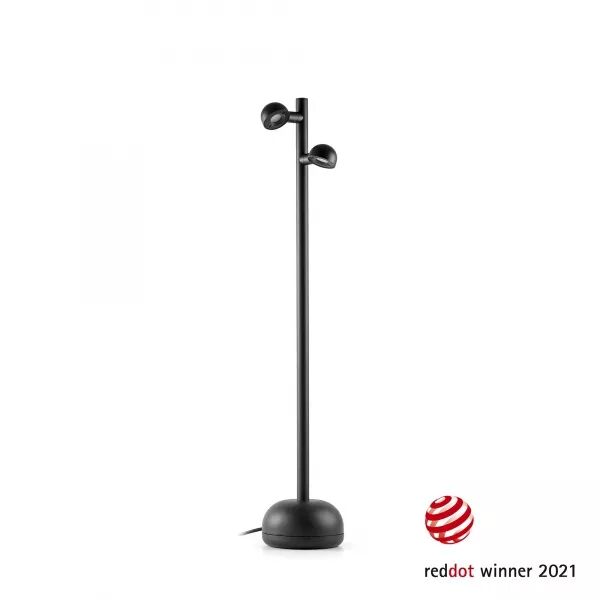 Brot Lampe Balise Noire Avec C�ble (71256)