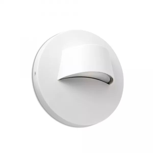 Brow Led Lampe Applique Blanche (70408)