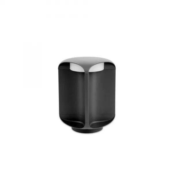 Bu-Oh Led Lampe Balise Gris Fonc� H26Cm (71213)