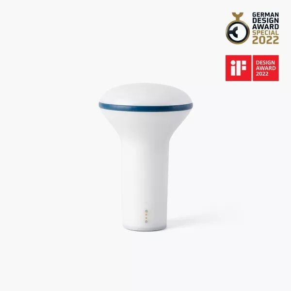 BUDDY Lampe portable bleue 3W (20209)