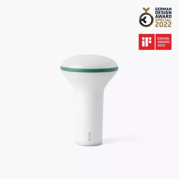 BUDDY Lampe portable verte 3W (20210)