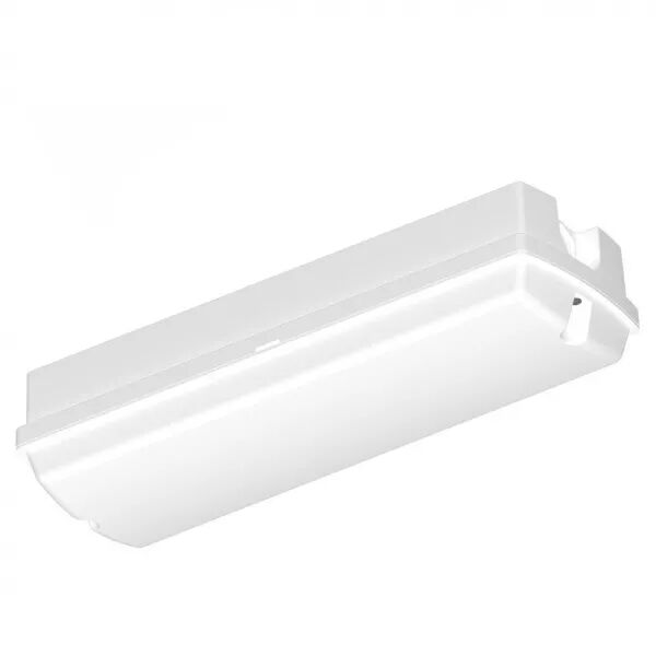 bulkhead compact rect em 8w 500/660/800lm 830/840 ip65 blanc hublot ledvance (4099854290688)