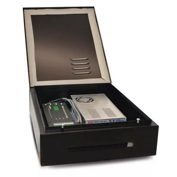 BX ALIM ET CONTROLLER DMX (80290)