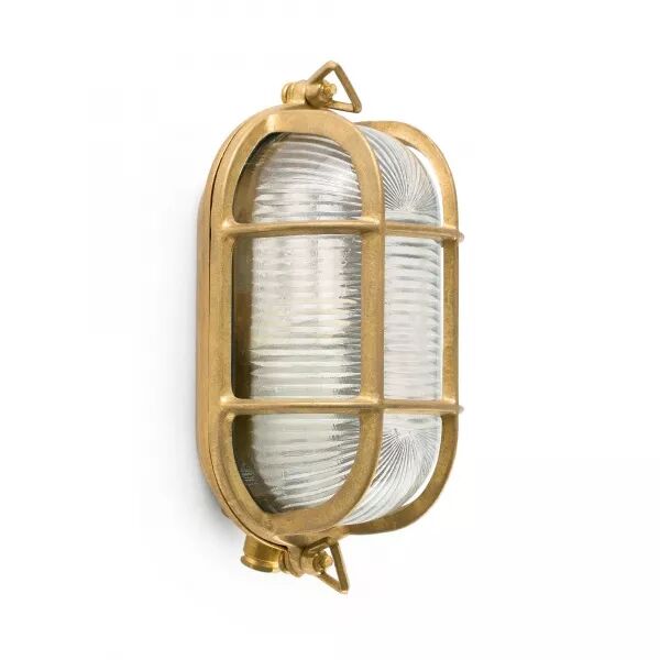 Cabo Lampe Applique En Laiton (70998)