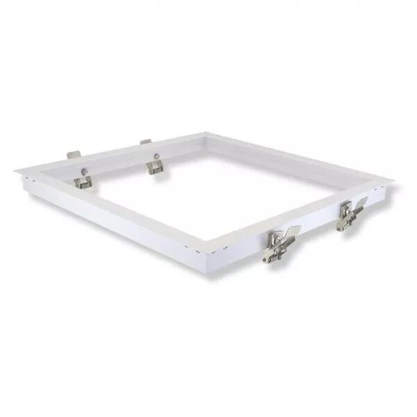 CADRE PLACO ENCA 300*300 BLANC (73976)