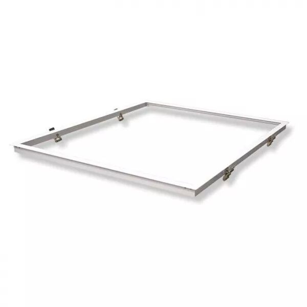 CADRE PLACO ENCA 600*600 BLANC (73977)