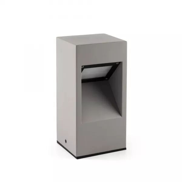 Cast Lampe Balise Gris Fonc� H300Mm (74155)