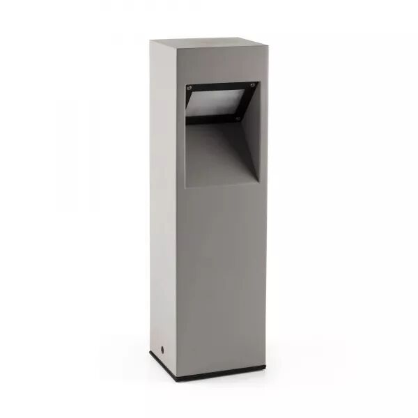 Cast Lampe Balise Gris Fonc� H500Mm (74156)