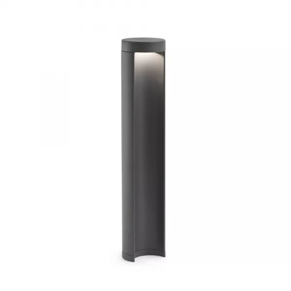 Chandra Led Lampe Balise Gris Fonc� (72298)