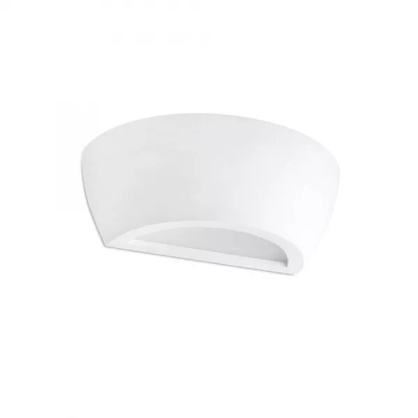 Cheras-2 Lampe Applique Blanc (63173)