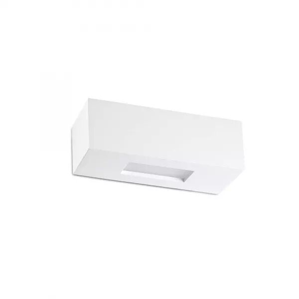 Cheras-3 Lampe Applique Blanc (63174)