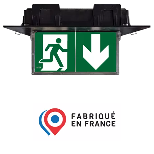 CHLORIDE - LUMIO 45 ST+ DRAPEAU NOIR (4222133D)
