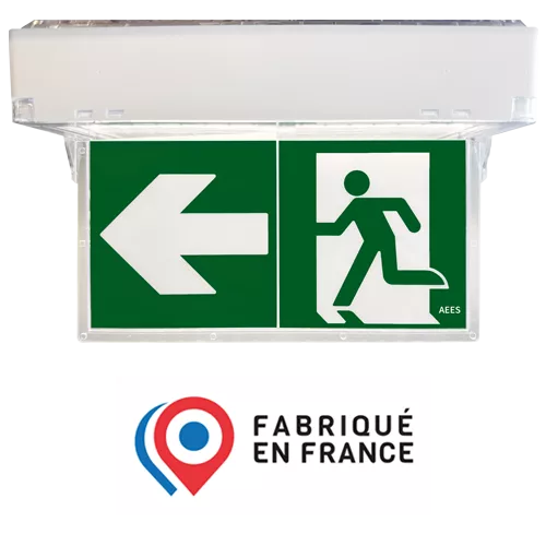 CHLORIDE - LUMIO Bi ST+ DRAPEAU (4333333D)