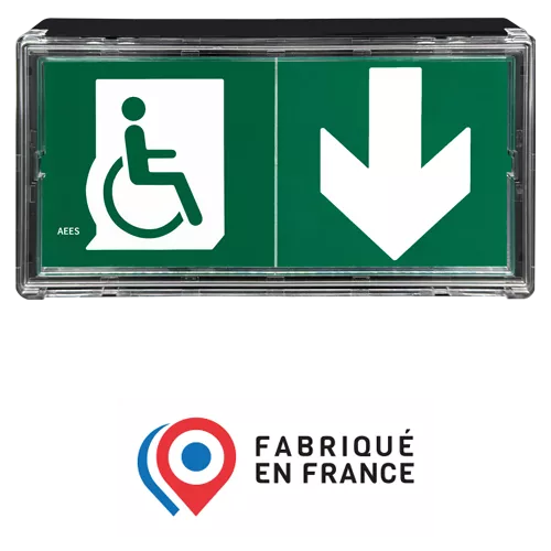 CHLORIDE - LUMIO DBR ST+ NOIR (4222155)
