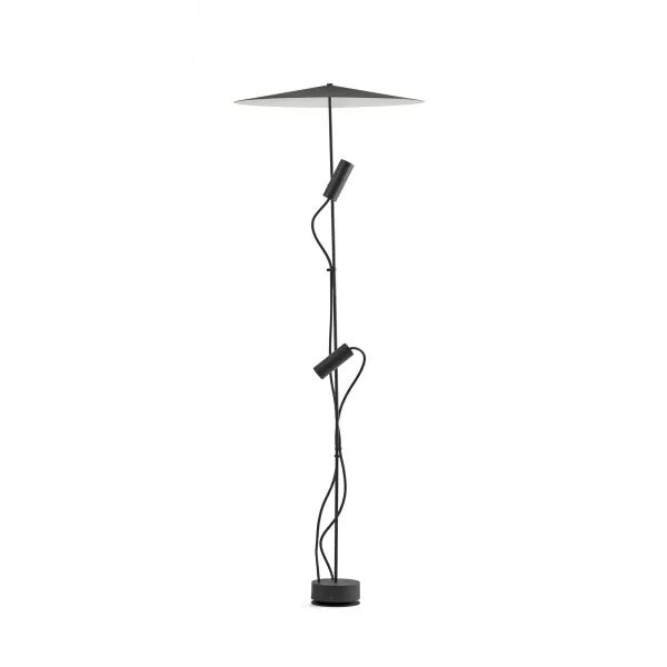 Clap 1266 Lampe balise noire (75705-233P)