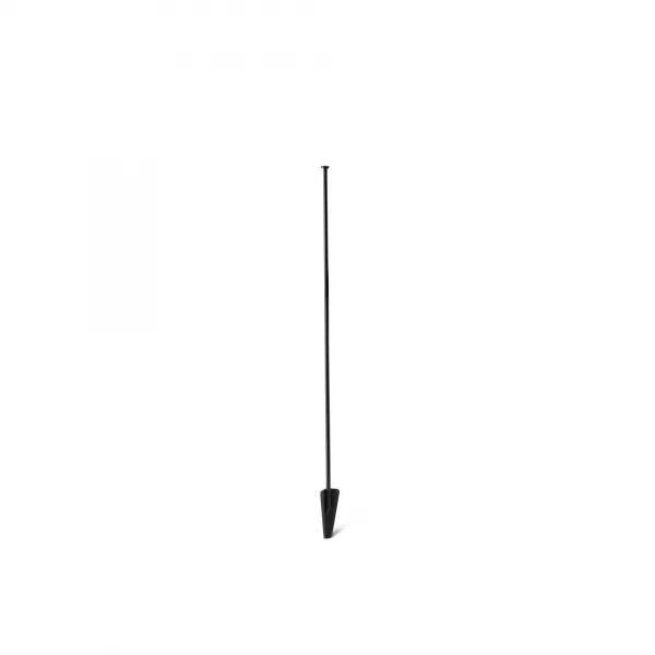 Clap 630 Accessoire de piquet noir (75708-2)