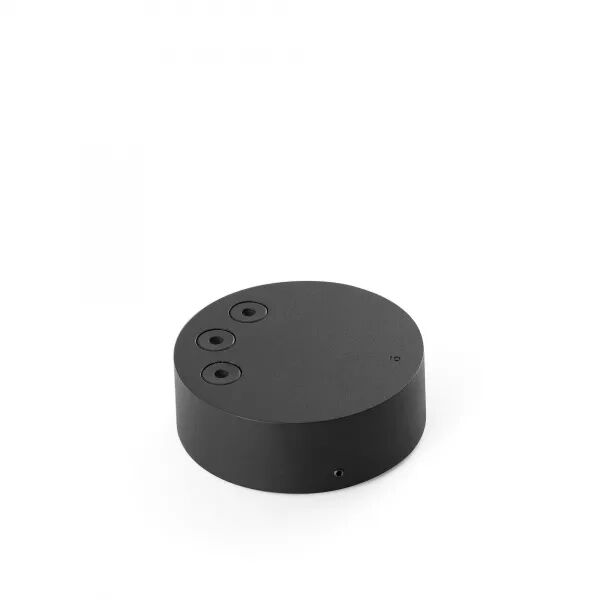 Clap Accessoire base/fleuron noire (75713-2)