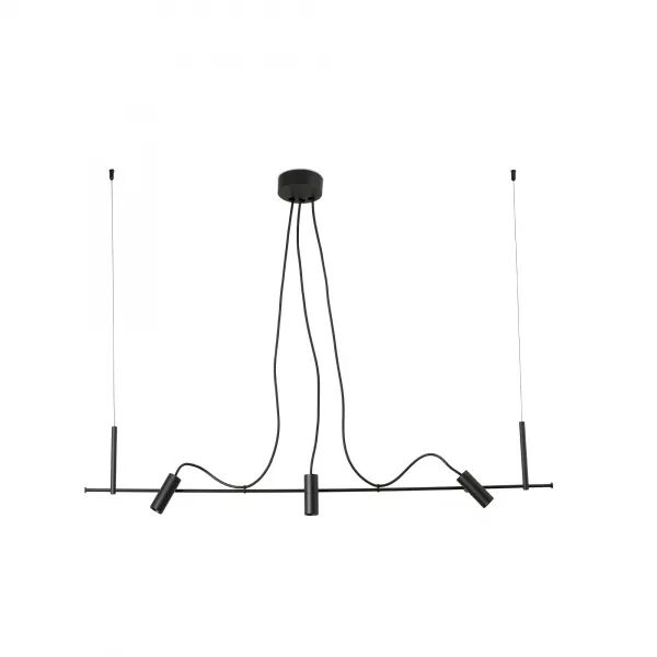 Clap Suspensionl lin�aire noire (75711-233)