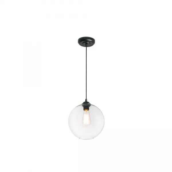 Clara Lampe Suspension Transparent (64128)