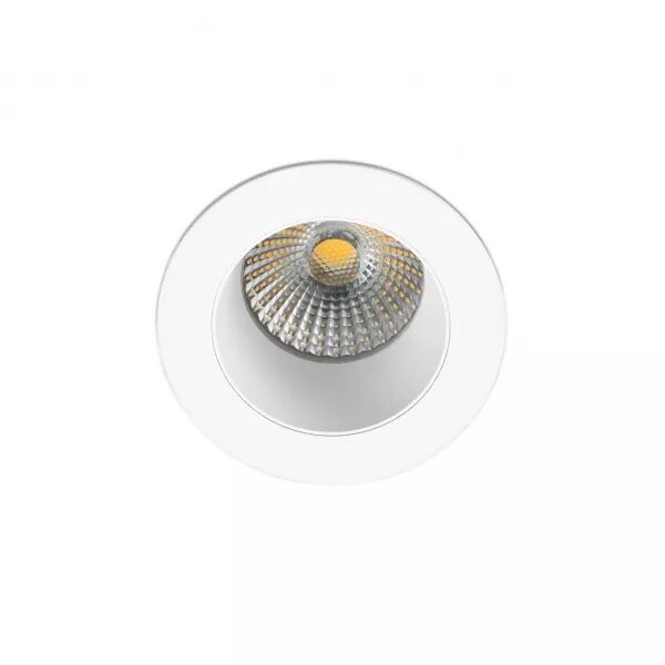 Clear Encastrable Blanc Led 7W 3000K (02100301)