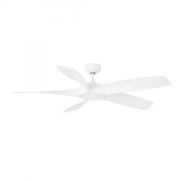 Cocos Ventilateur De Plafond Blanc Avec (33548)