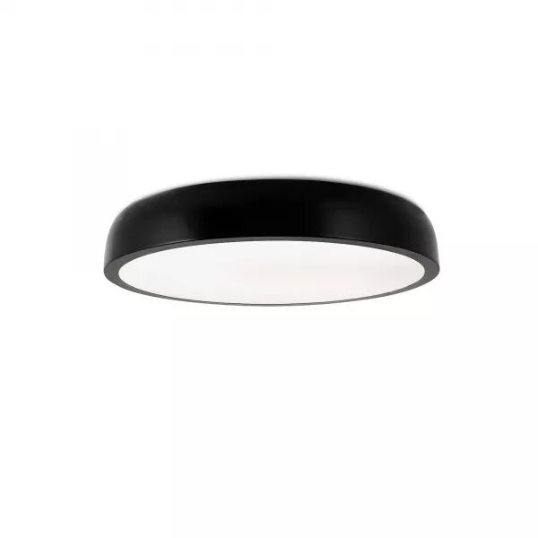 Cocotte Led Plafonnier Noir (64251)