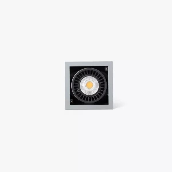 Colin-1 Encastrable Gris 24-36W 3000K (034008803)