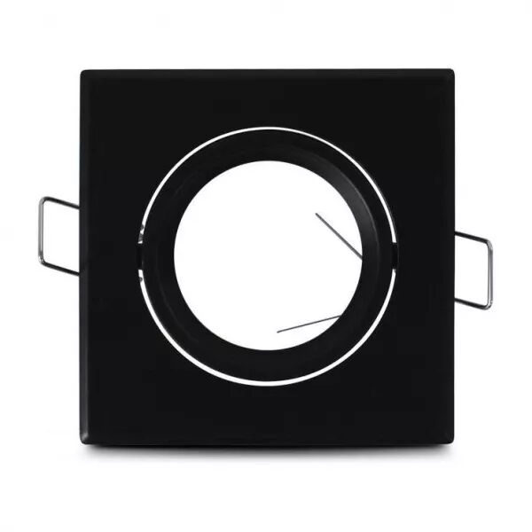 COLLERETTE CARRE SUPPORT DE SPOT 84 X (77060)