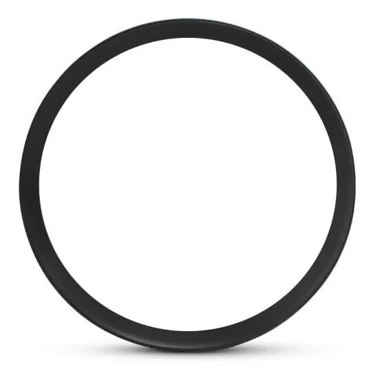 COLLERETTE NOIRE POUR CLISPO (100491)