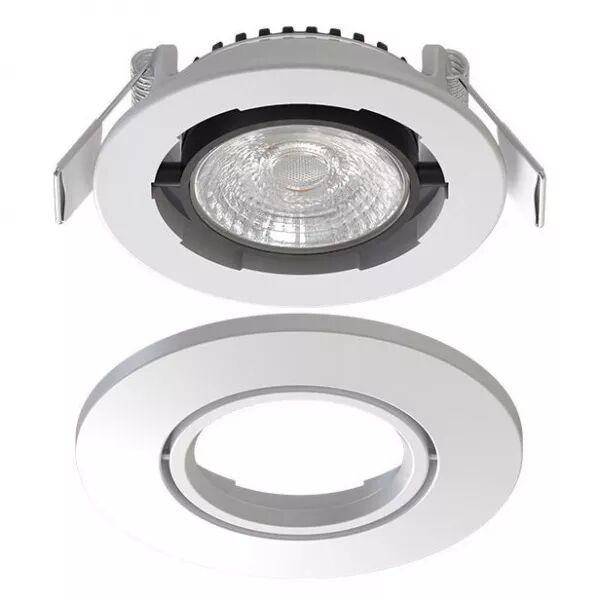 COLLERETTE ORIENTABLE BLANCHE (100057)