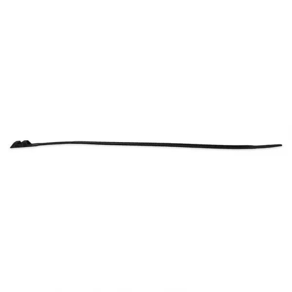 COLLIER DE SERRAGE DOUBLE NOIR (9712)