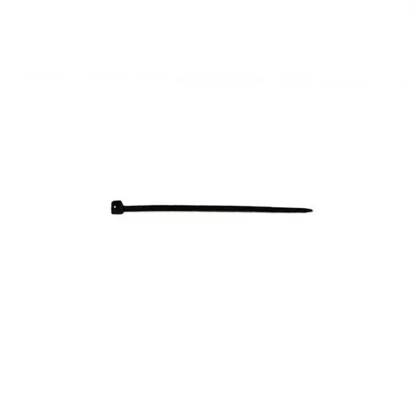 COLLIER SERRAGE 3,6*100 NOIR (9702)