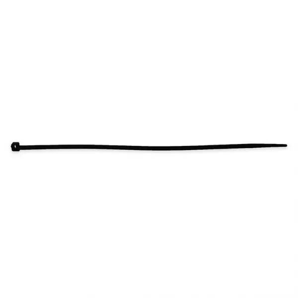 COLLIER SERRAGE 3,6*200 NOIR (9704)