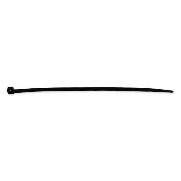 COLLIER SERRAGE 4,8*200 NOIR (9706)
