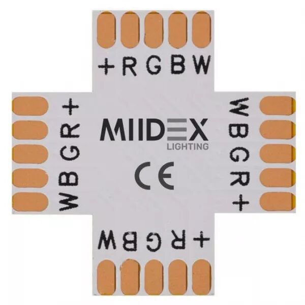 CON XBAND 12/24V 12MM RG+B SOU (75287)