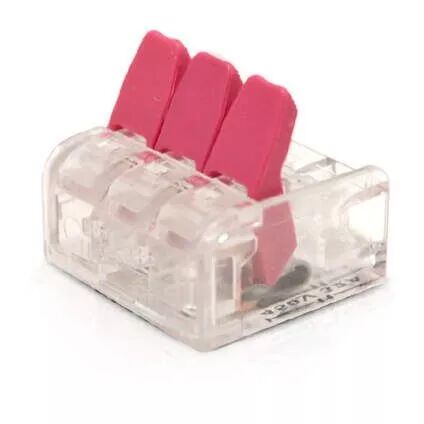 CONECT RAPIDE 3 FILS  X 5 PCS (7204)