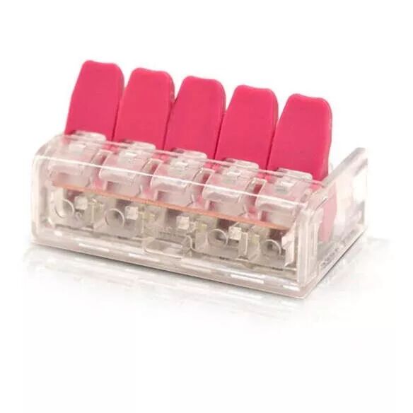 CONECT RAPIDE 5 FILS X 25 PCS (7202)
