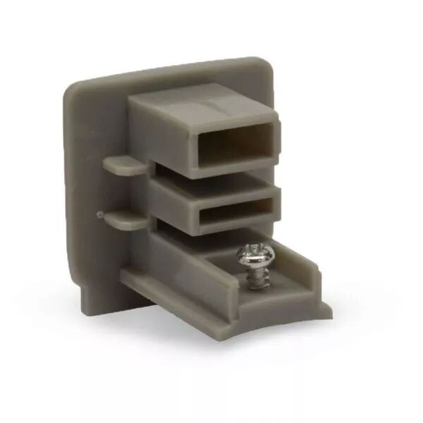 CONECT TRI FIN DOUBLE SENS GRI (82232)