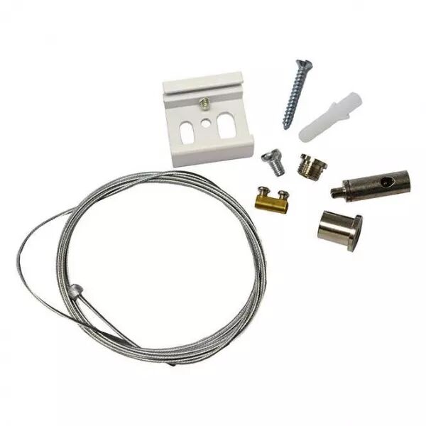CONECT TRI KIT SUSPEN 2M BLANC (8252)