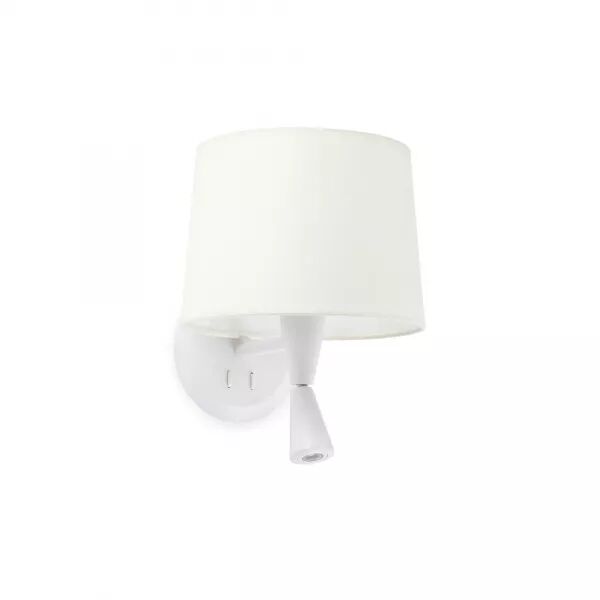Conga Lampe Applique Avec Lecteur (64308-01)