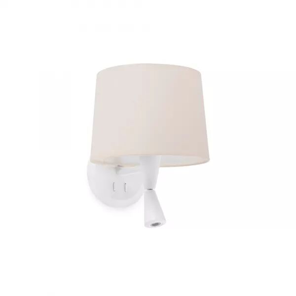 Conga Lampe Applique Avec Lecteur (64308-02)