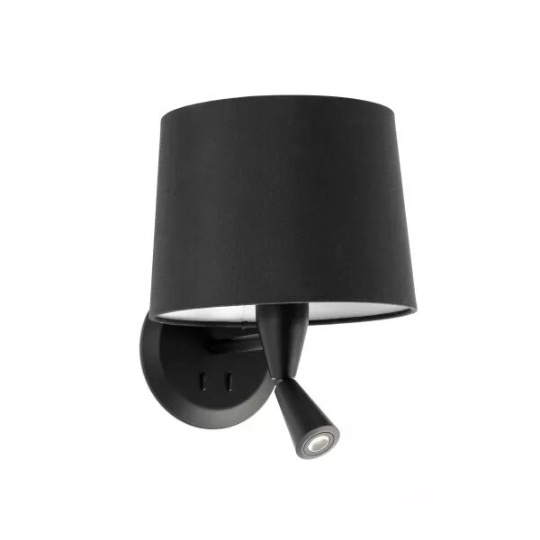 Conga Lampe Applique Avec Lecteur (64309-03)