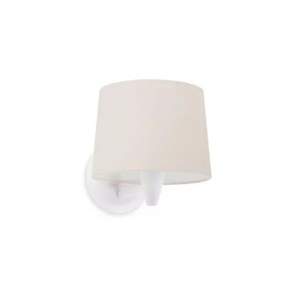 Conga Lampe Applique Blanc/Beige (64306-02)