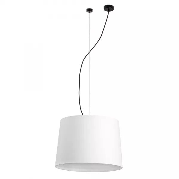Conga Lampe Suspension Noir/Blanc �450 (64314-54)