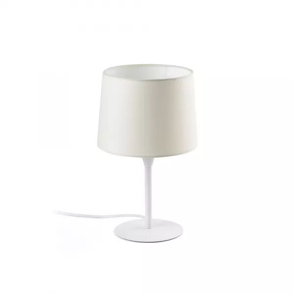 Conga Mini Lampe De Table Blanc/Blanc (64316-01)