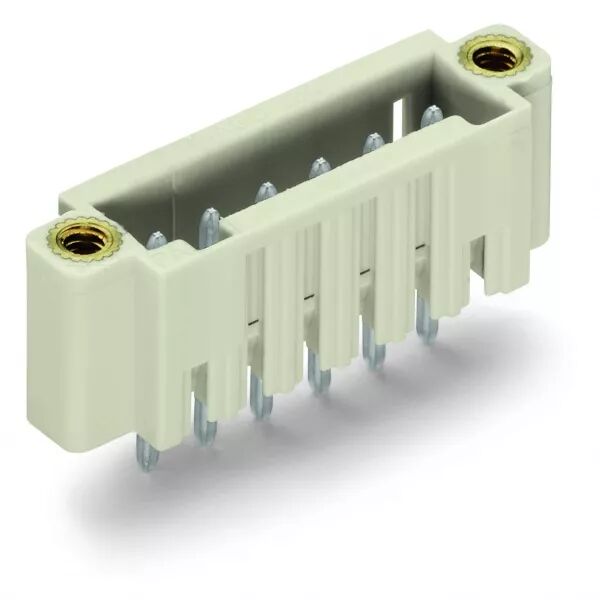 Connect m.pci.br droite 1x1mm/3,5mm734-132/108-000